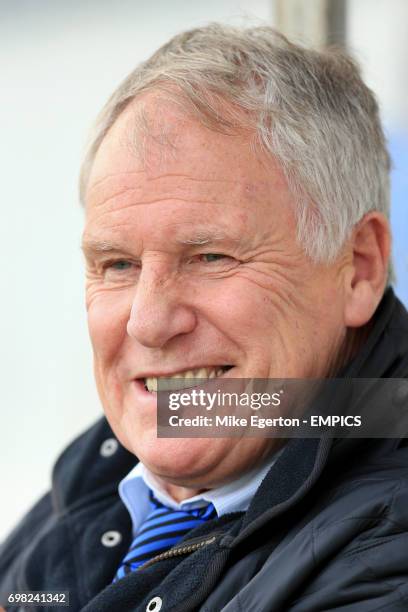 202 Joe Royle Coaching Stock Photos, High-Res Pictures, and Images ...