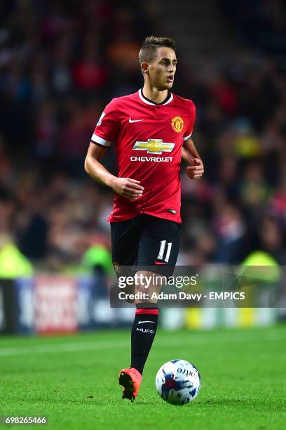 Adnan Januzaj, Manchester United.