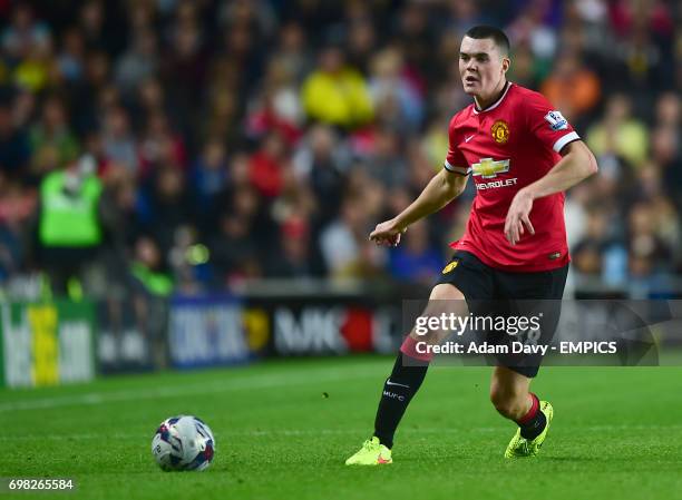 Michael Keane, Manchester United.