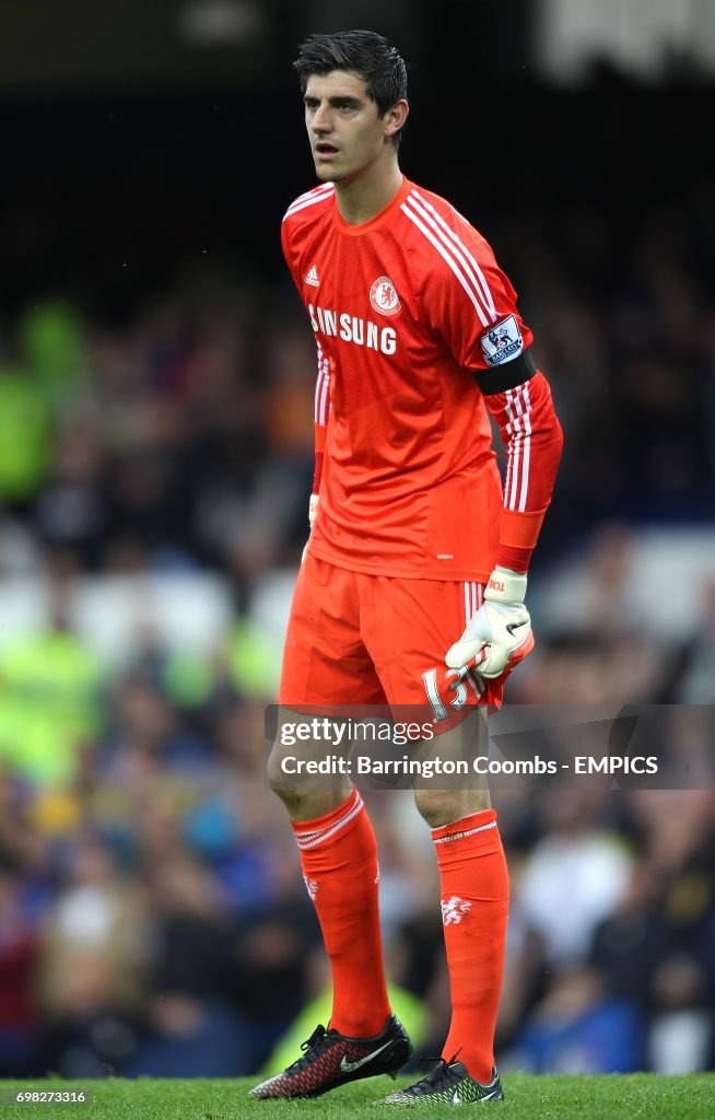 Soccer - Barclays Premier League - Everton v Chelsea - Goodison Park