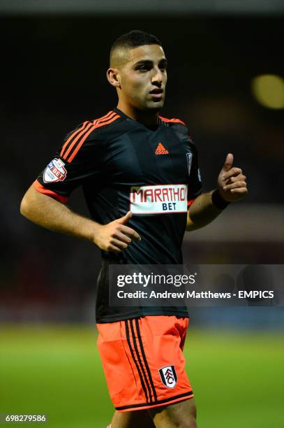 Kostas Stafylidis, Fulham