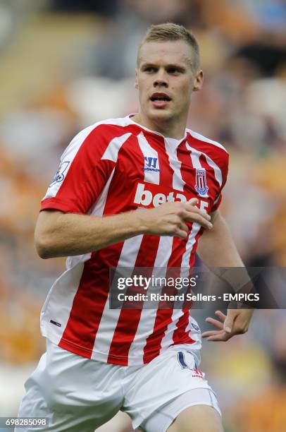 Ryan Shawcross, Stoke City