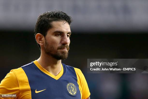 Mario Nicolaou, AEL Limassol