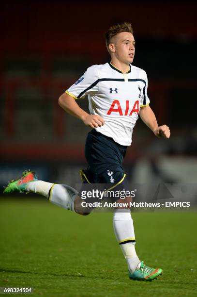 Will Miller, Tottenham Hotspur