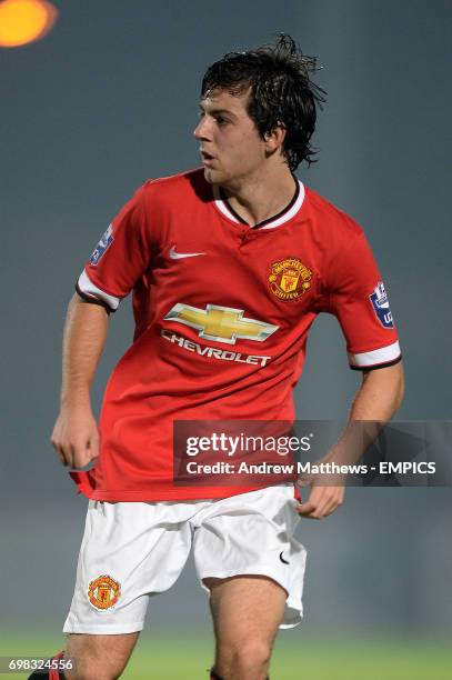 Ben Pearson, Manchester United