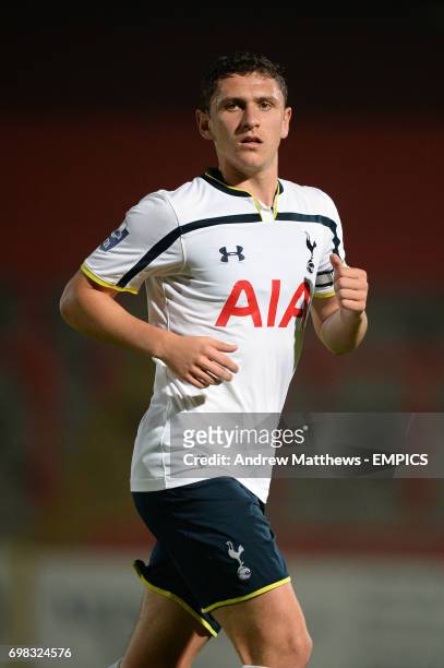 Milos Veljkovic, Tottenham Hotspur