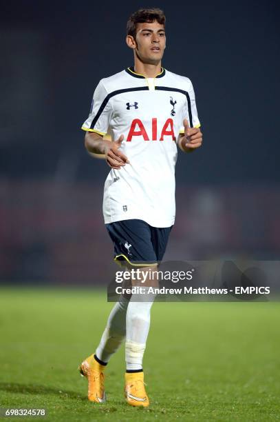 Ruben Lameiras, Tottenham Hotspur