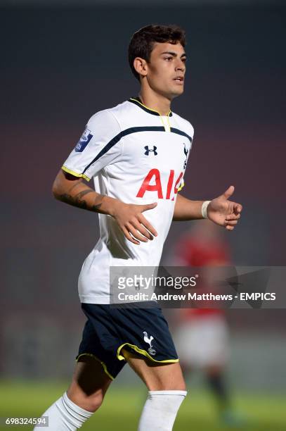 Ruben Lameiras, Tottenham Hotspur
