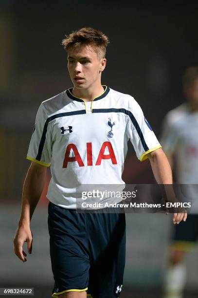 Will Miller, Tottenham Hotspur