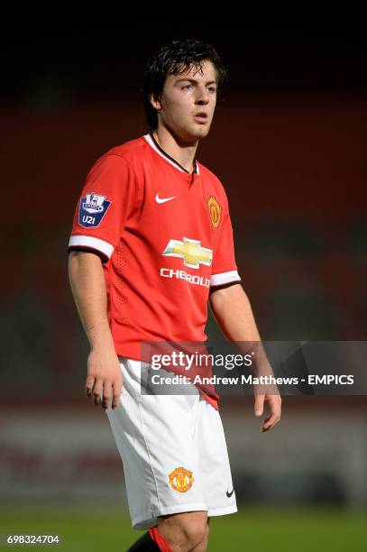 Ben Pearson, Manchester United