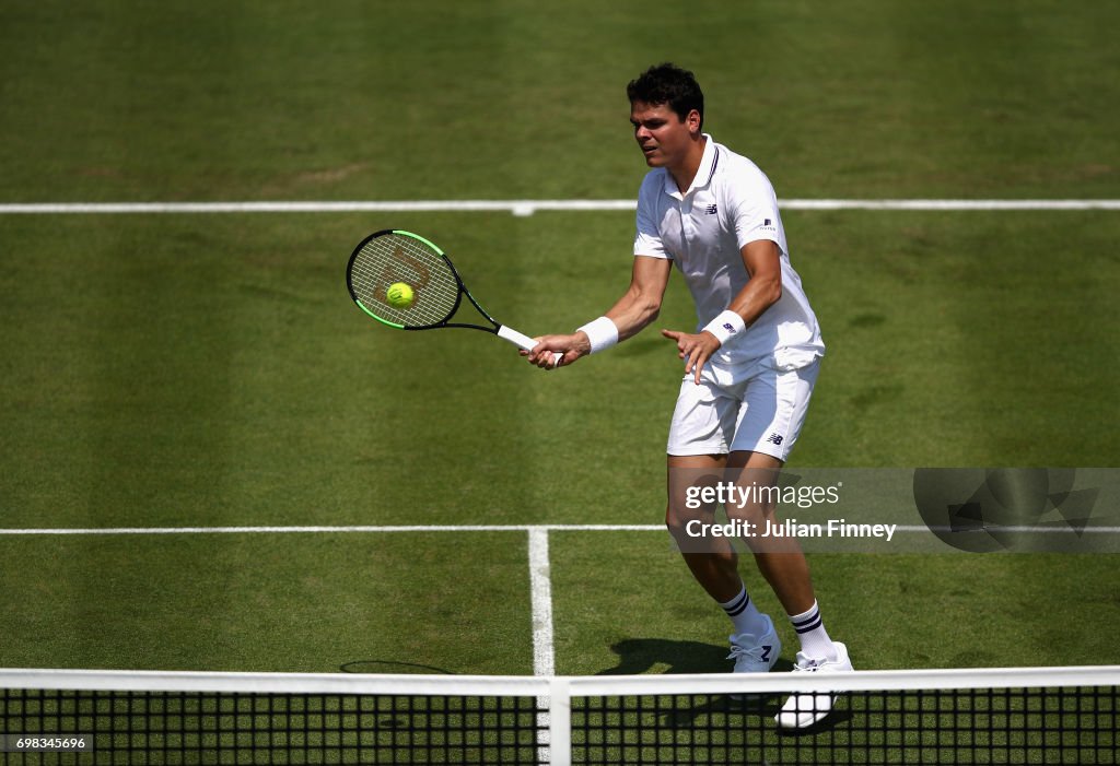 Aegon Championships - Day Two