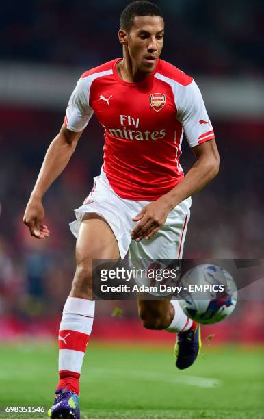Isaac Hayden, Arsenal