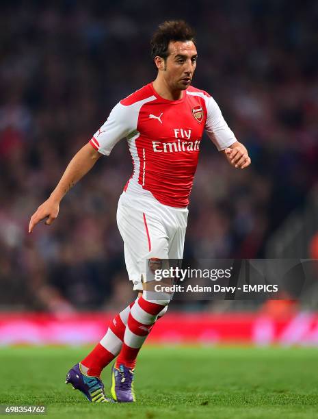 Santi Cazorla, Arsenal