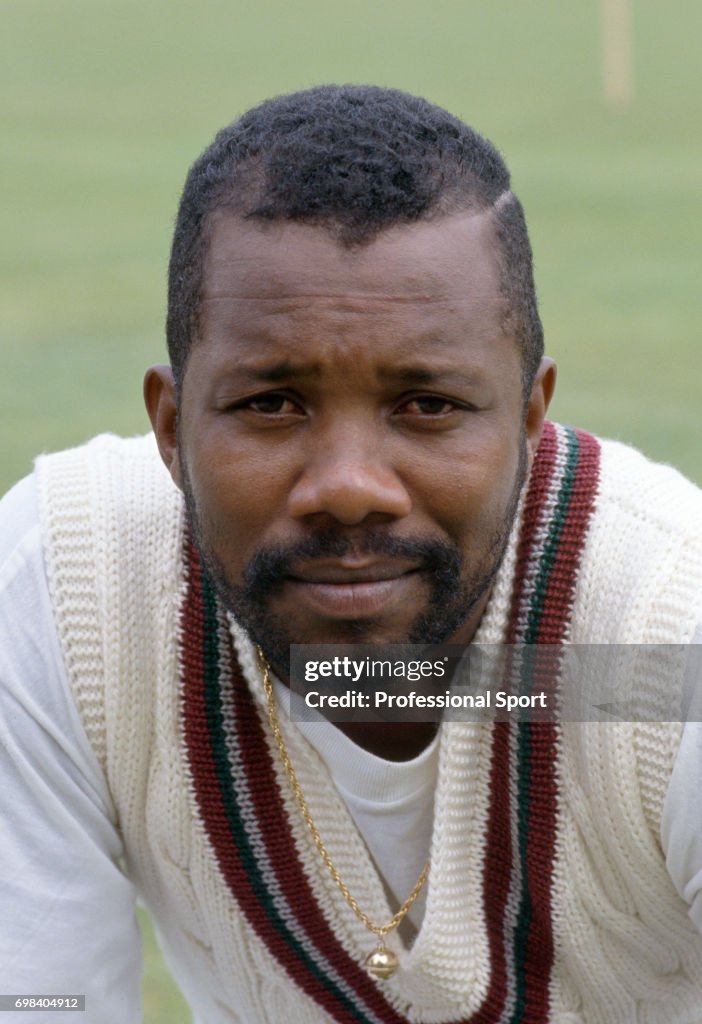 Malcolm Marshall - West Indies