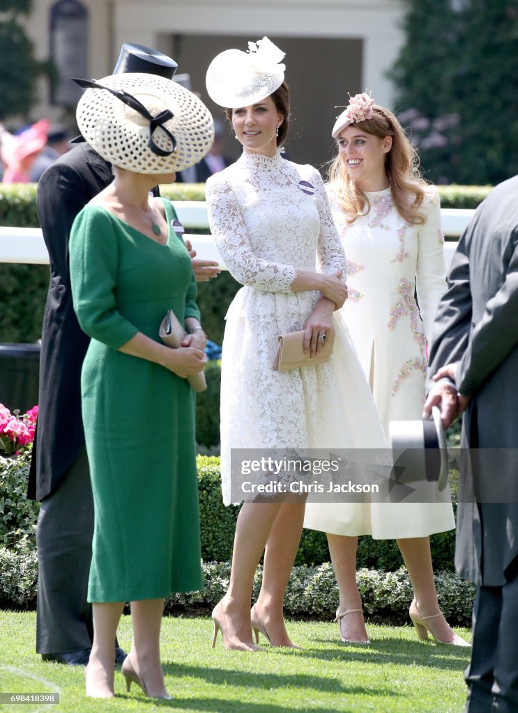 Royal Ascot 2017 - Day 1