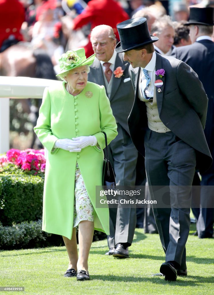 Royal Ascot 2017 - Day 1