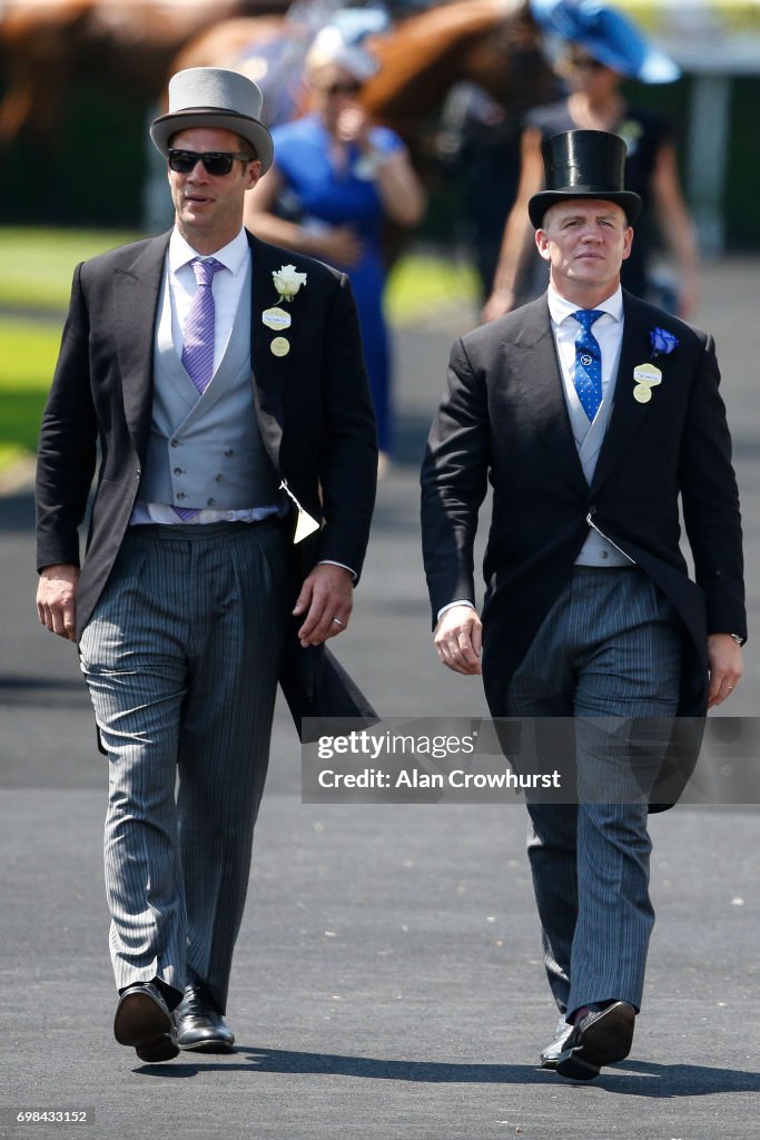 Royal Ascot 2017 - Racing, Day 1