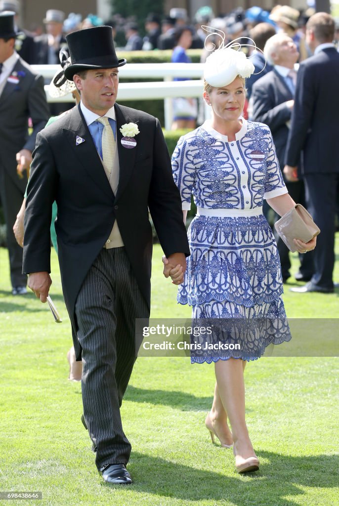 Royal Ascot 2017 - Day 1