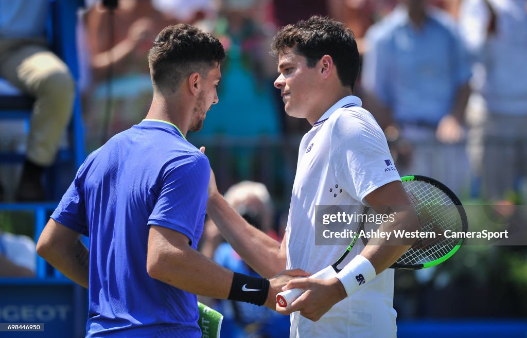 Aegon Championships - Day Two