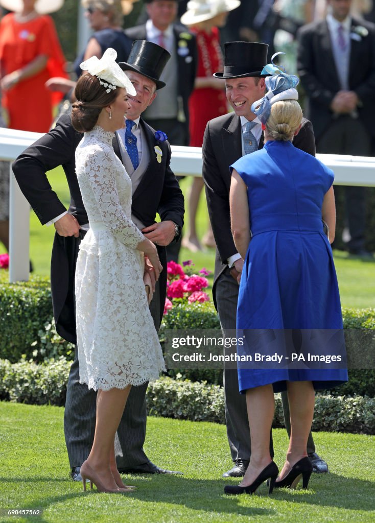 Royal Ascot - Day One - Ascot Racecourse