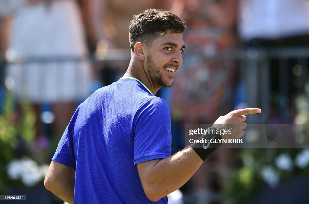 TENNIS-GBR-ATP-QUEENS