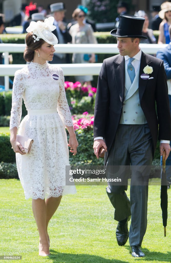 Royal Ascot 2017 - Day 1