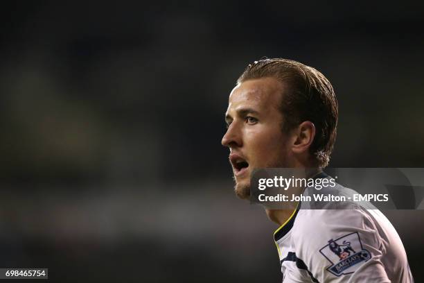 Tottenham Hotspur's Harry Kane