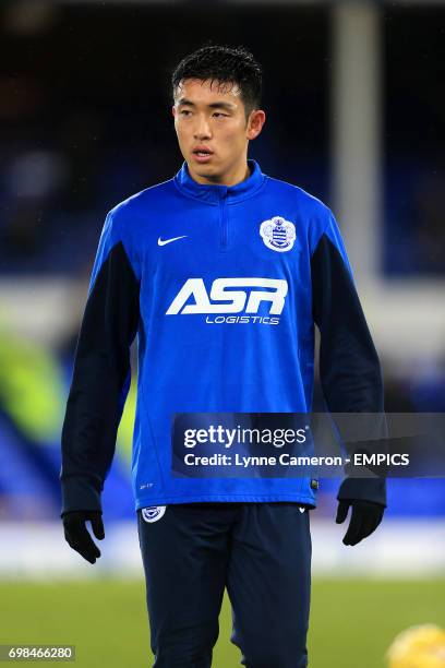 Suk-Young Yun, Queens Park Rangers.