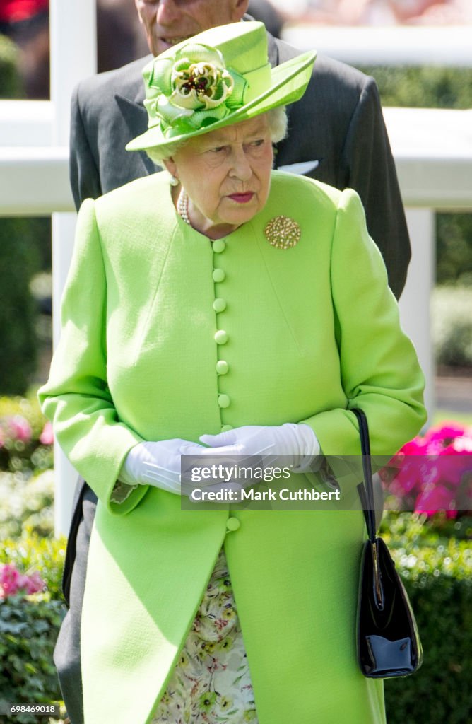 Royal Ascot 2017 - Day 1