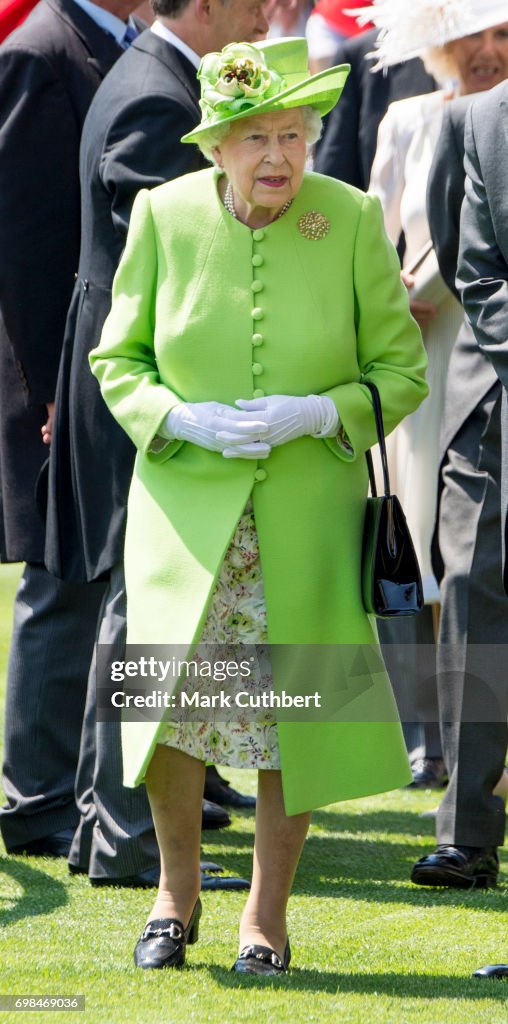 Royal Ascot 2017 - Day 1