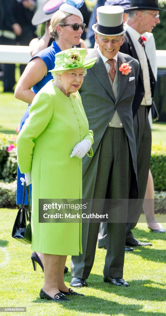 Royal Ascot 2017 - Day 1