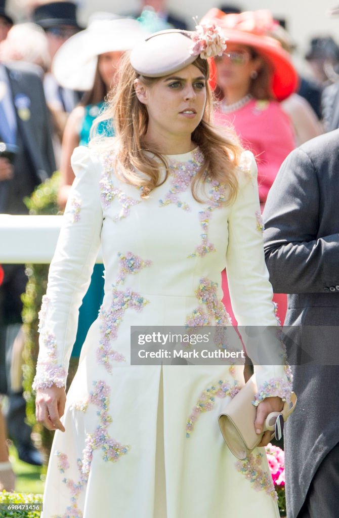 Royal Ascot 2017 - Day 1
