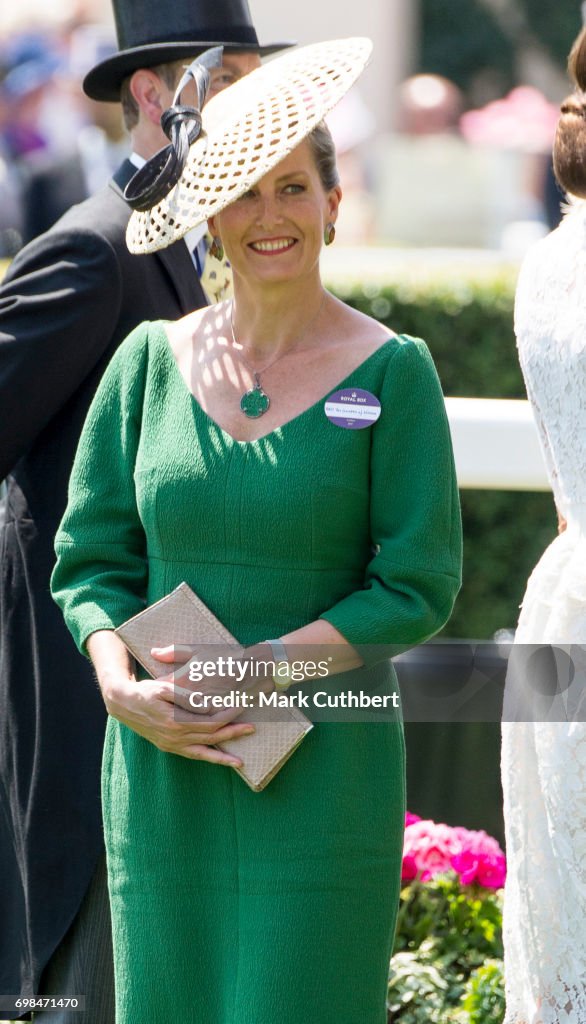 Royal Ascot 2017 - Day 1