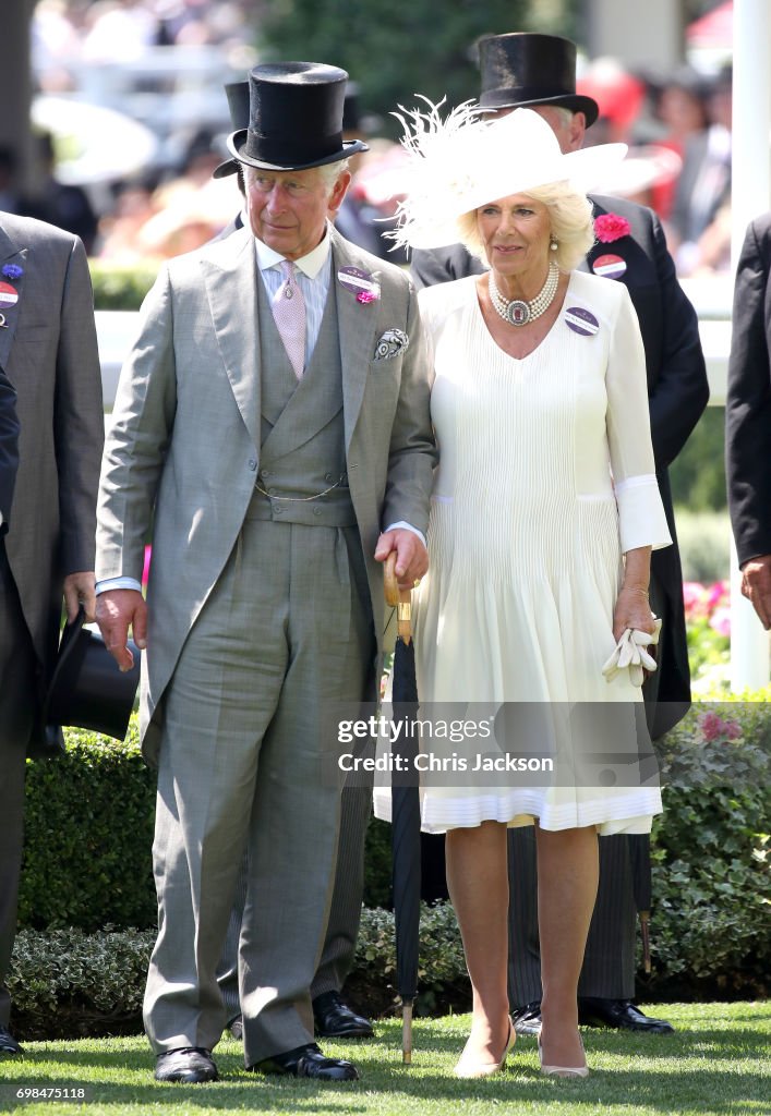 Royal Ascot 2017 - Day 1