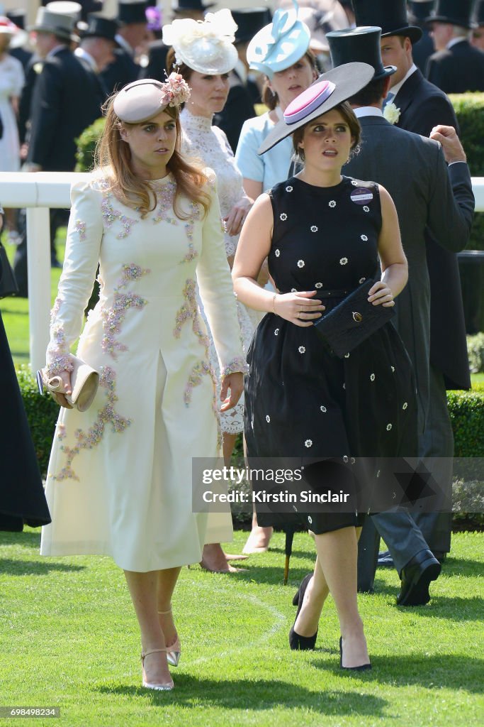 Royal Ascot 2017 - Day 1