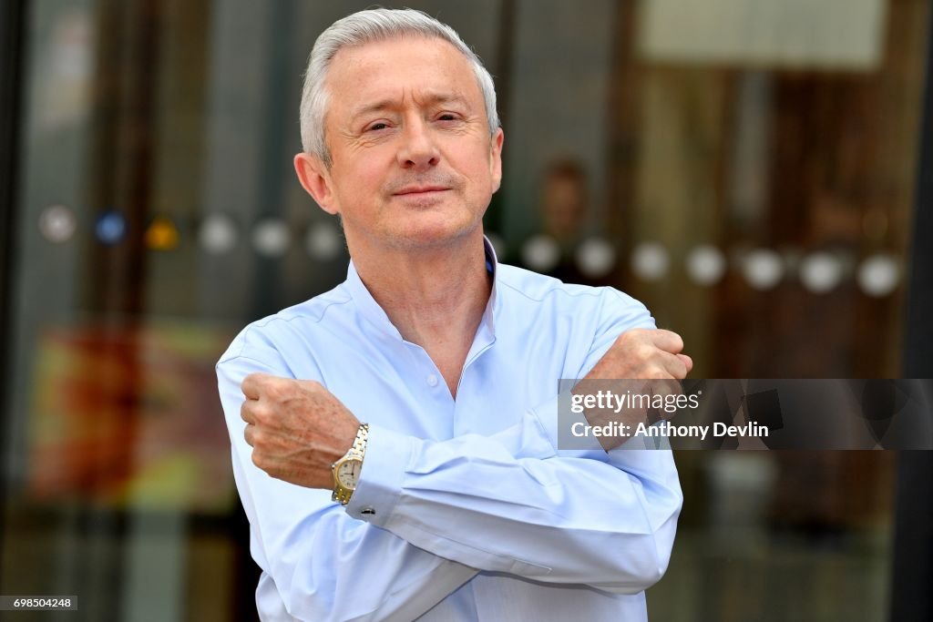 X Factor - Liverpool Auditions - Judges Photocall