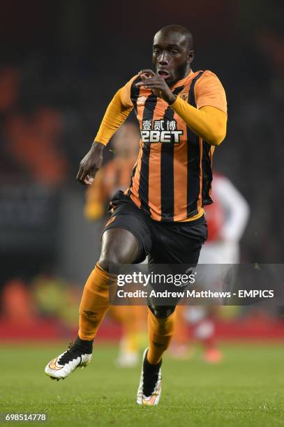 Yannick Sagbo, Hull City