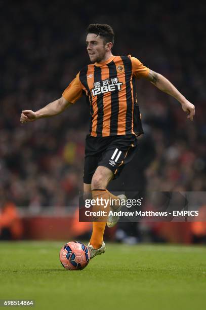 Robbie Brady, Hull City