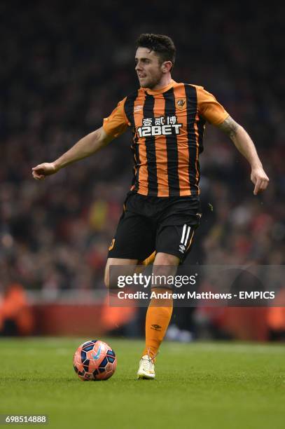 Robbie Brady, Hull City