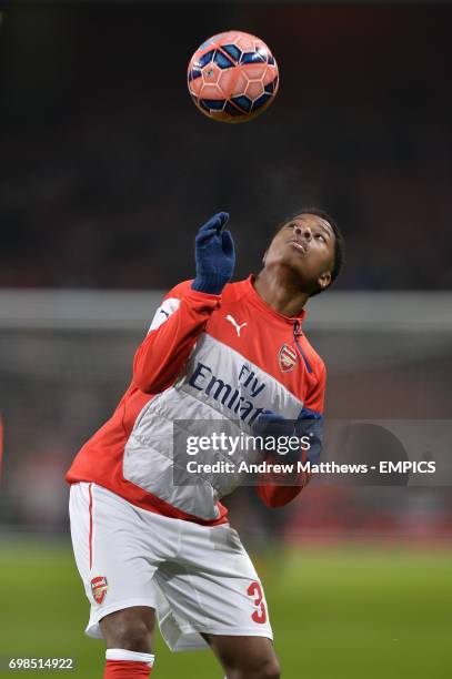 Chuba Akpom, Arsenal