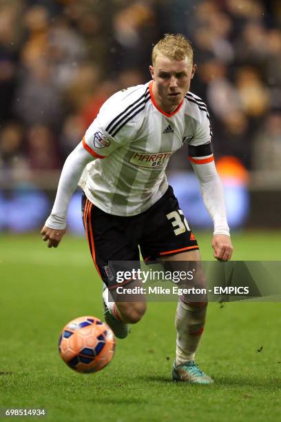 Jack Grimmer, Fulham