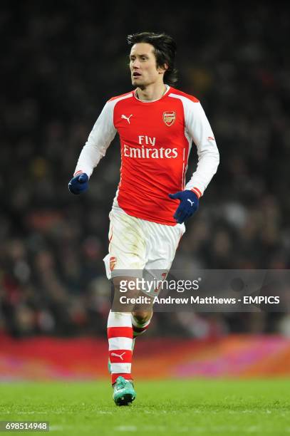Tomas Rosicky, Arsenal