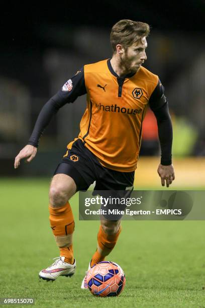 James Henry, Wolverhampton Wanderers