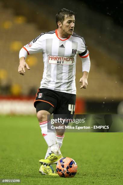 Ross McCormack, Fulham