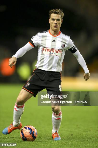 Scott Parker, Fulham