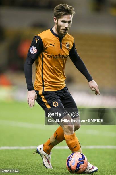 James Henry, Wolverhampton Wanderers