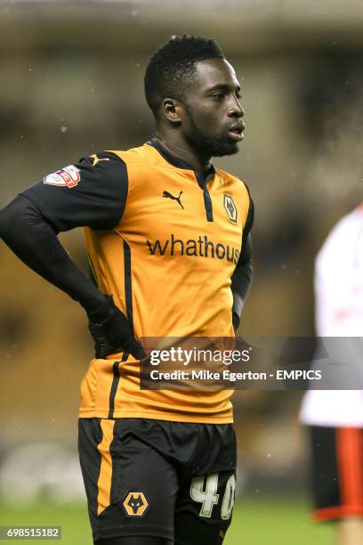 Nouha Dicko, Wolverhampton Wanderers