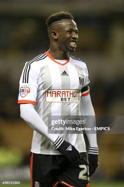 Moussa Dembele, Fulham