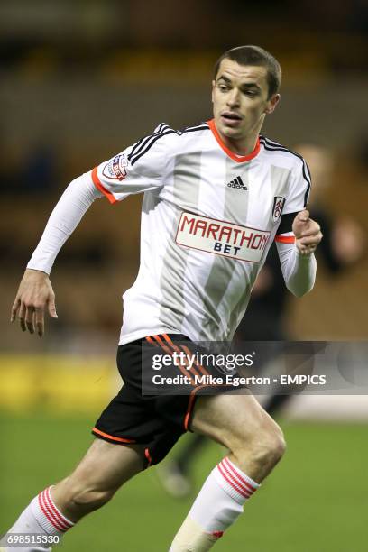 Sean Kavanagh, Fulham