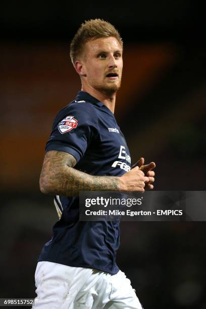 Byron Webster, Millwall